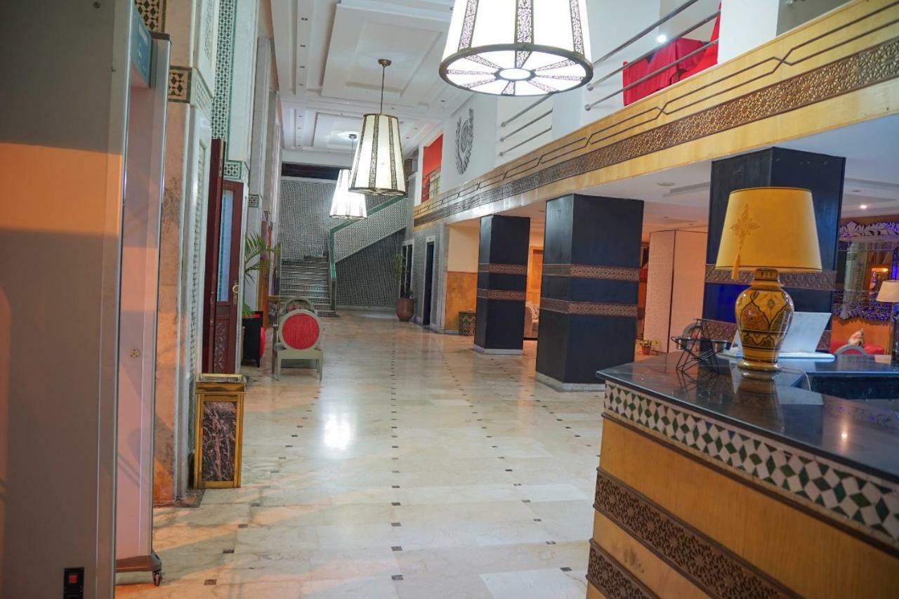 Oscar Hotel Rabat Luaran gambar